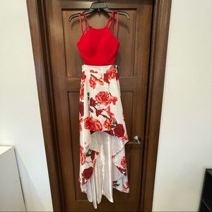 My Michelle size 0 prom/dance dress